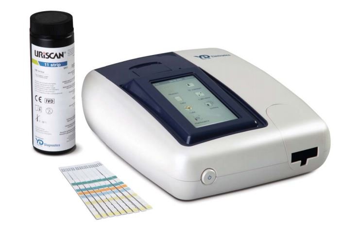 Labtec Solu O E Tecnologia Para Seu Laborat Rio Uriscan Optima Leitor De Tiras De Urina